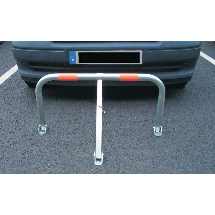 Bloc parking stop car