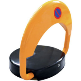 Bloc parking automatique solaire