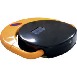 Bloc parking automatique solaire