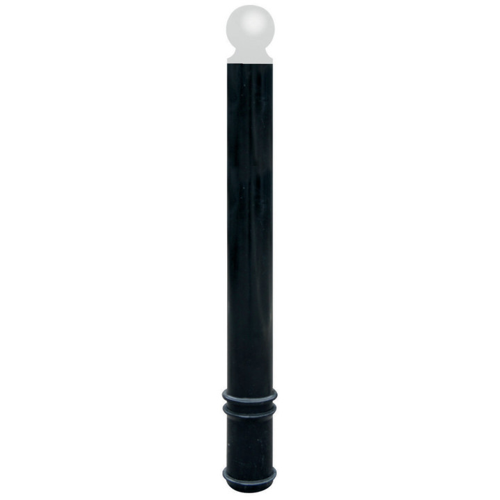 Fourreau pour poteau mémoire de forme Ø 80 mm