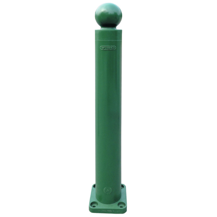 Poteau mémoire de forme Ø 80 mm
