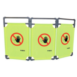 Barrière de travaux Travolite