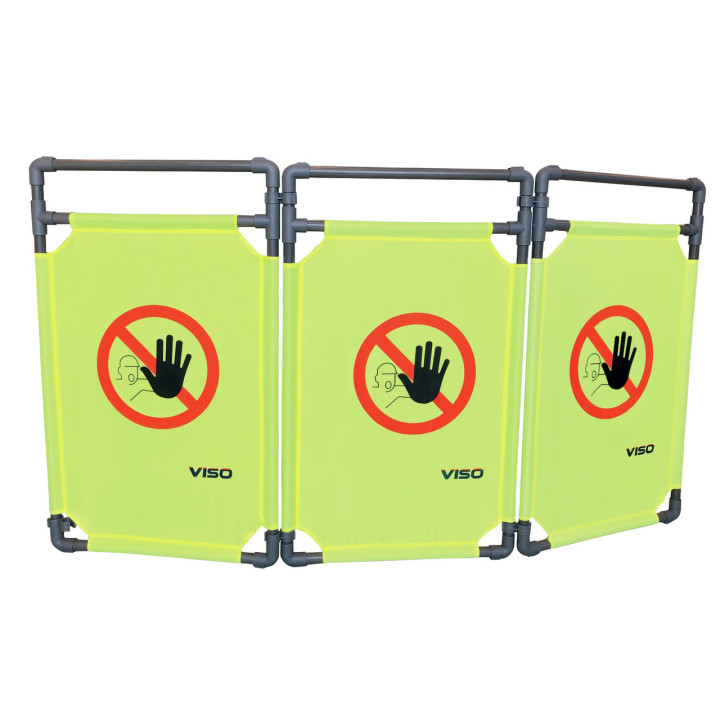 Barrière de travaux Travolite