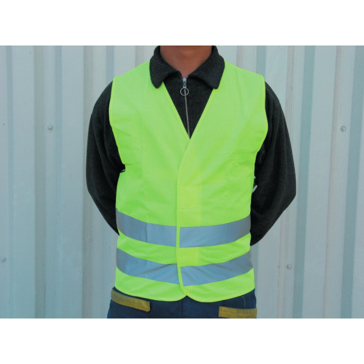 Gilet de signalisation