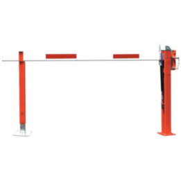 Barrière levante acier Westor