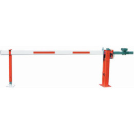 Barrière levante acier Westa