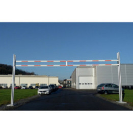 Portique acier HBS