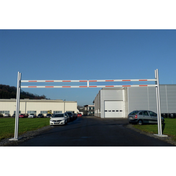 Portique acier HBS