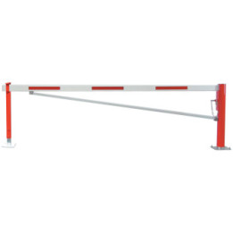 Barrière pivotante acier Westy
