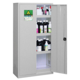 Armoire phytosanitaire à produits polluants grand format