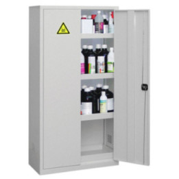 Armoire phytosanitaire à produits polluants toxiques grand format