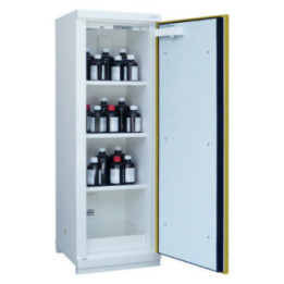 Armoire de sécurité pour produits inflammables