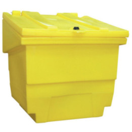 Coffres à sel rouge ou jaune