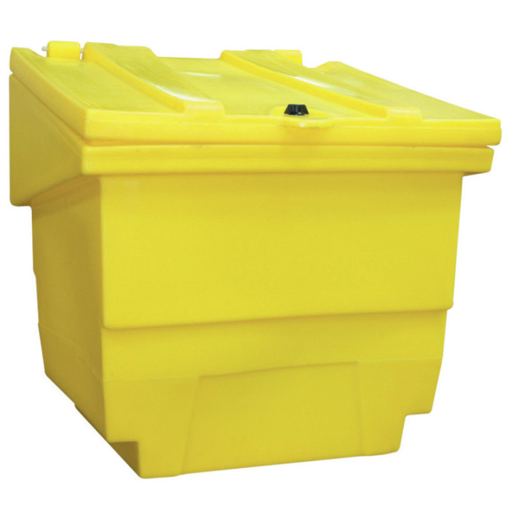 Coffres à sel rouge ou jaune