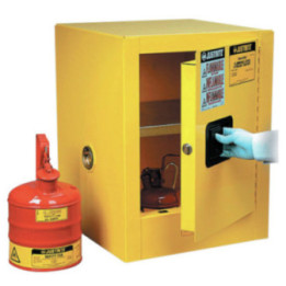 Armoire de sécurité à produits inflammables ou toxiques