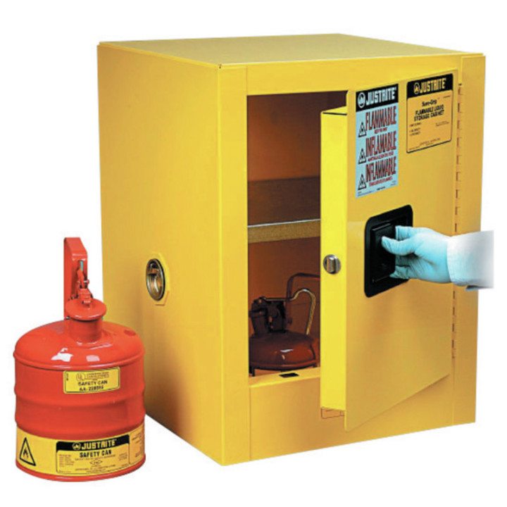 Armoire de sécurité à produits inflammables ou toxiques