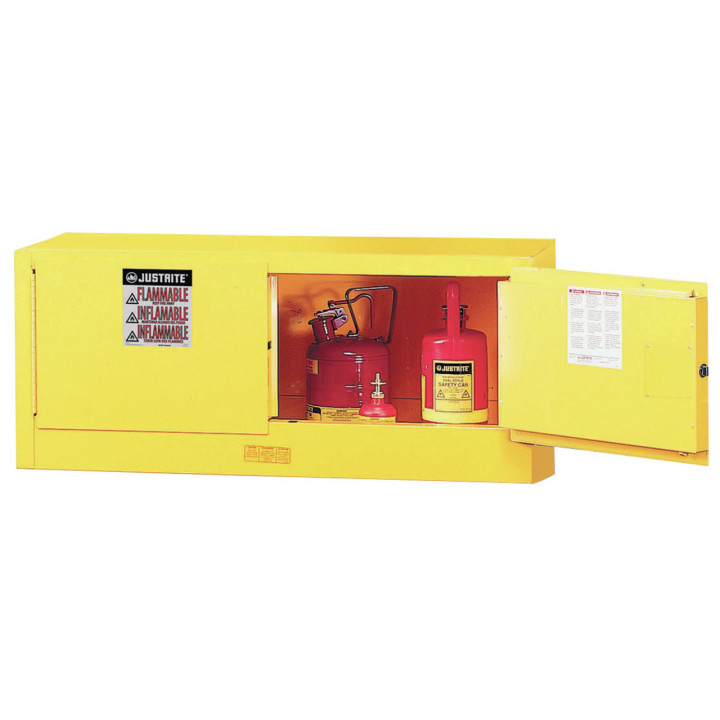 Armoire de sécurité à produits inflammables ou toxiques