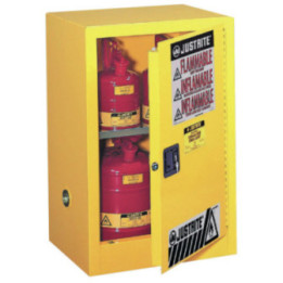 Armoire de sécurité à produits inflammables ou toxiques
