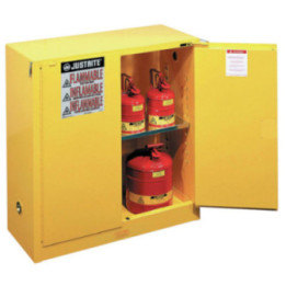 Armoire de sécurité à produits inflammables ou toxiques