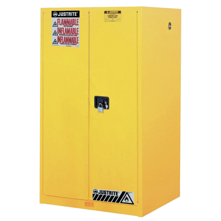 Armoire de sécurité à produits inflammables ou toxiques