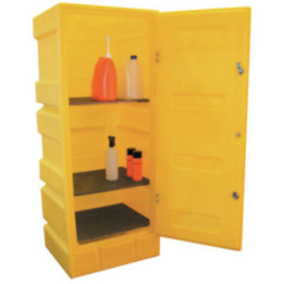 Armoire de sécurité à produits corrosifs