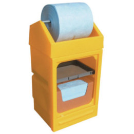 Armoire de sécurité à produits corrosifs