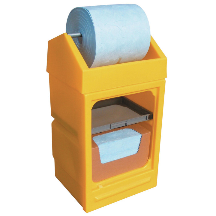 Armoire de sécurité à produits corrosifs