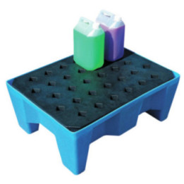Bac de rétention polyéthylène
