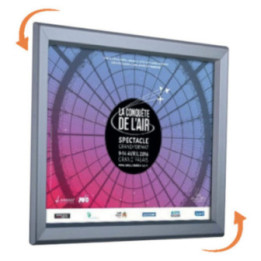 Clé de déverrouillage pour cadre Clic-Clac Sécure