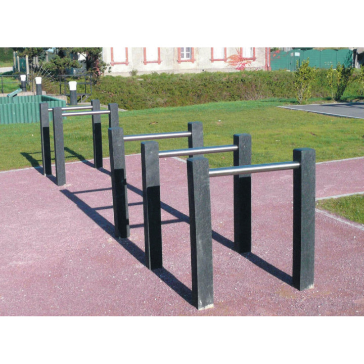 Support vélo Parc