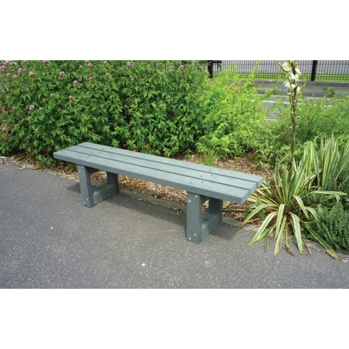 Banc et banquette de ville Bapalmois