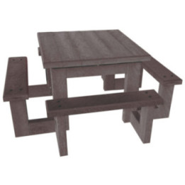 Table pique-nique enfants Pimpom