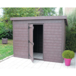 Abri de jardin Lila