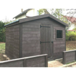 Abri de jardin Jura