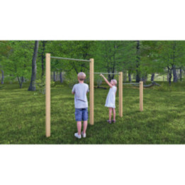 Modules parcours sportif enfants