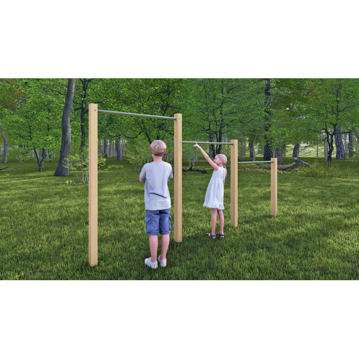 Modules parcours sportif enfants