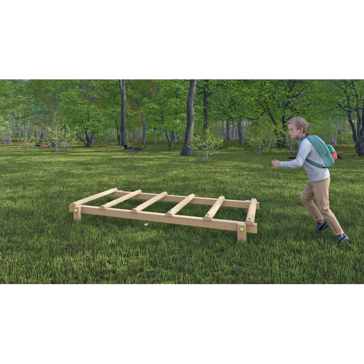 Modules parcours sportif enfants