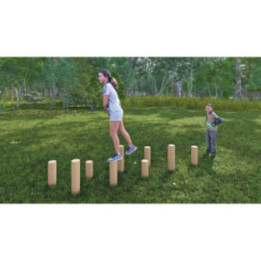 Modules parcours sportif enfants