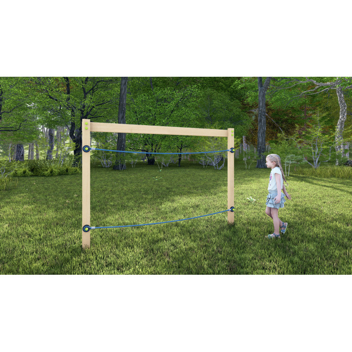 Modules parcours sportif enfants