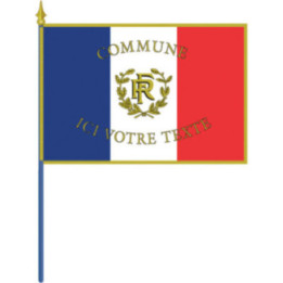 Drapeau de mairie