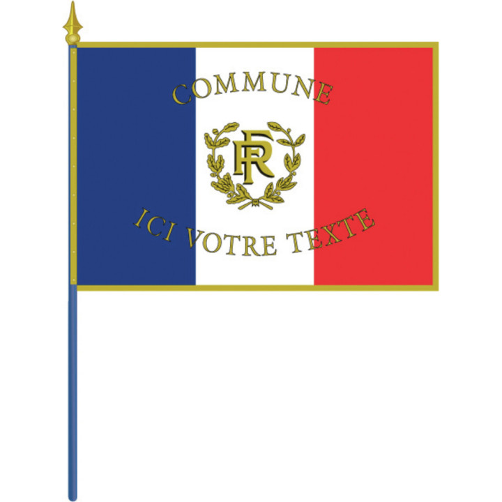 Drapeau de mairie