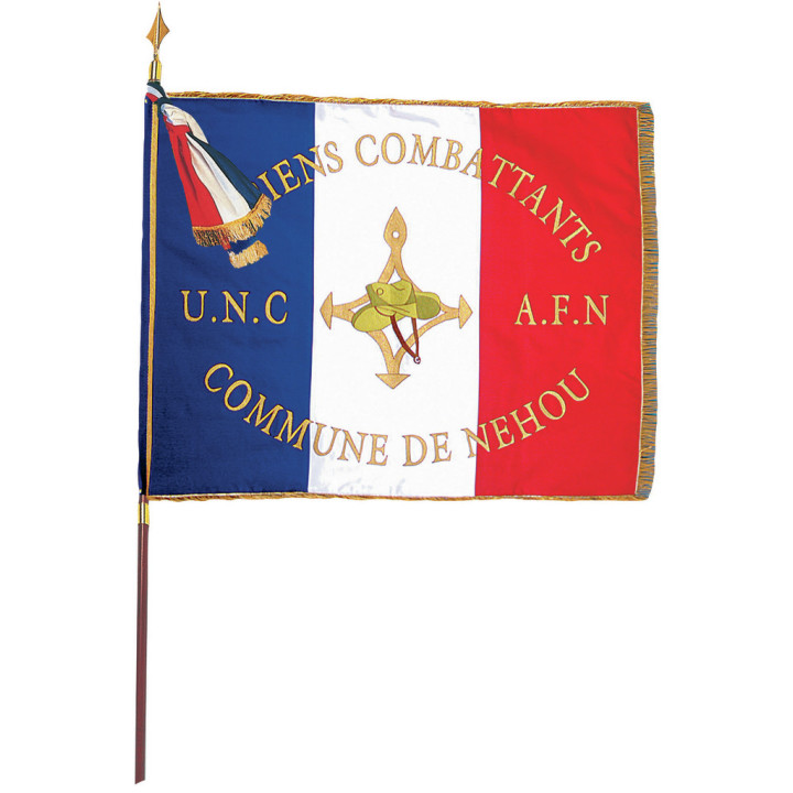 Drapeau de prestige