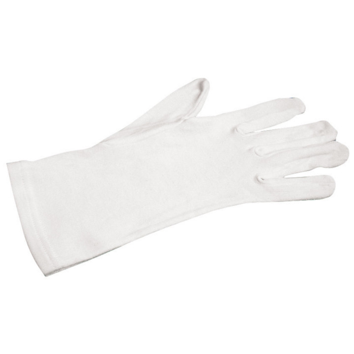 Gant blanc