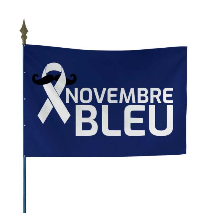 Drapeau modèle B