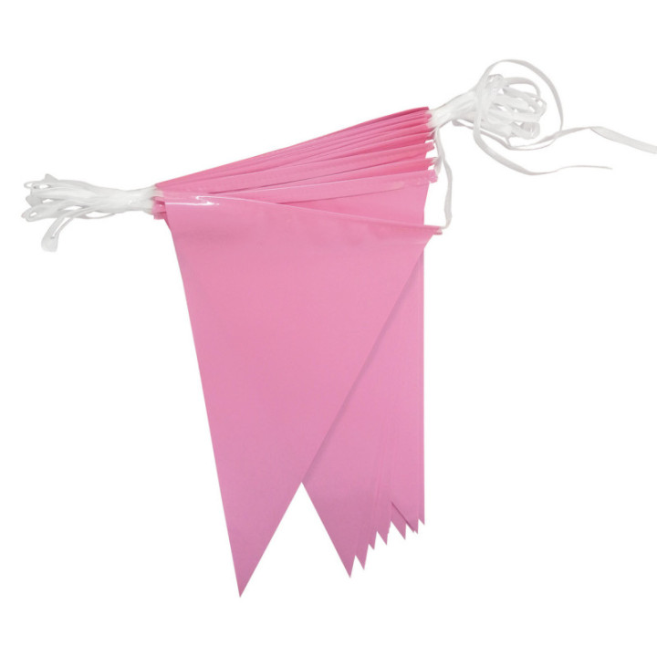 Guirlande OCTOBRE ROSE