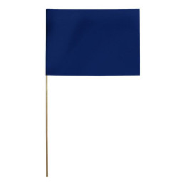 Drapeau à agiter NOVEMBRE BLEU
