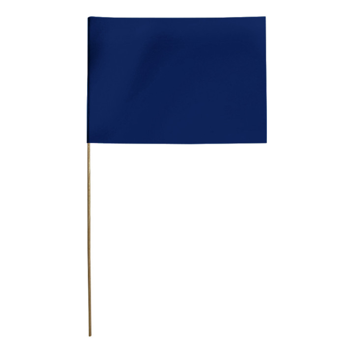 Drapeau à agiter NOVEMBRE BLEU