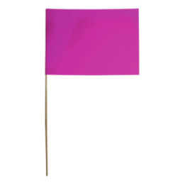 Drapeau à agiter OCTOBRE ROSE