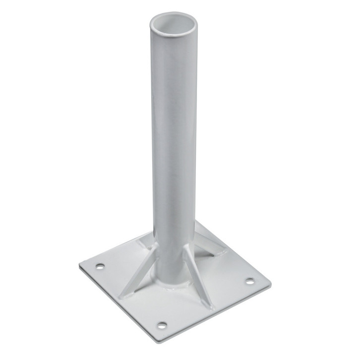 Support pour mât Ø 60 mm