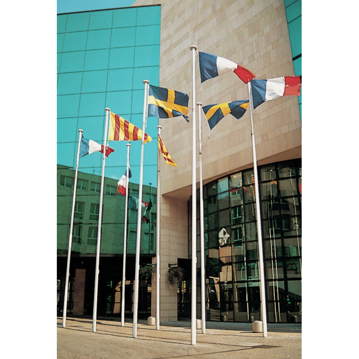Accessoires pour mât aluminium